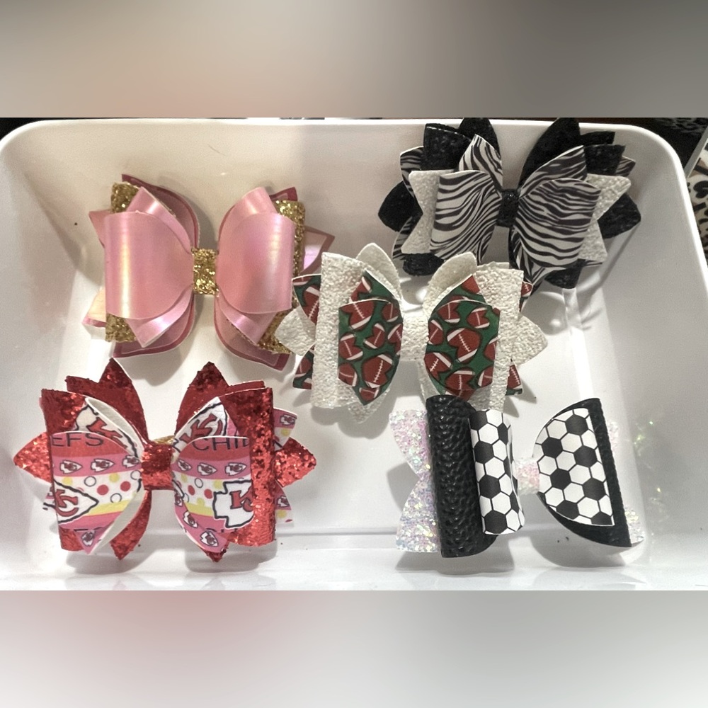 Bows for Stanley Cup or other Tumbler